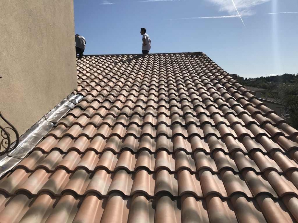 Travaux de rénovation et d'installation toiture à Mouans-Sartoux